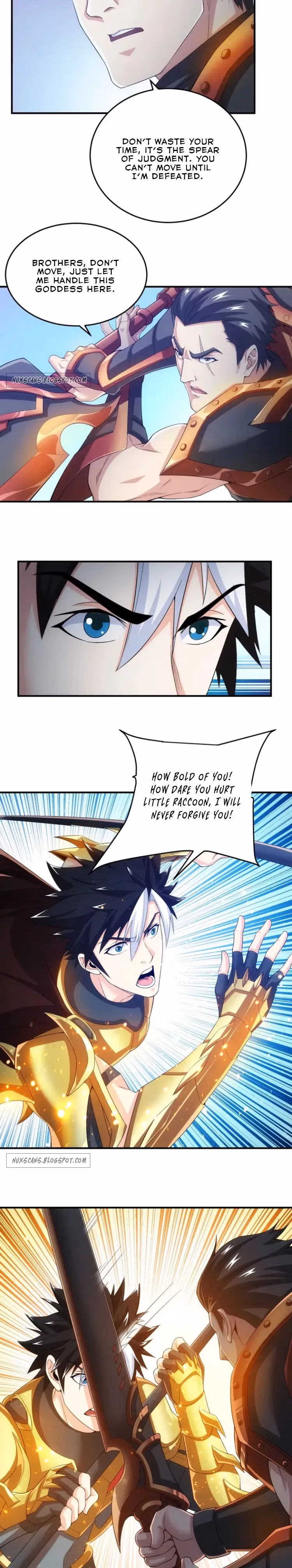 Billionaire Player Chapter 161 page 7 - 