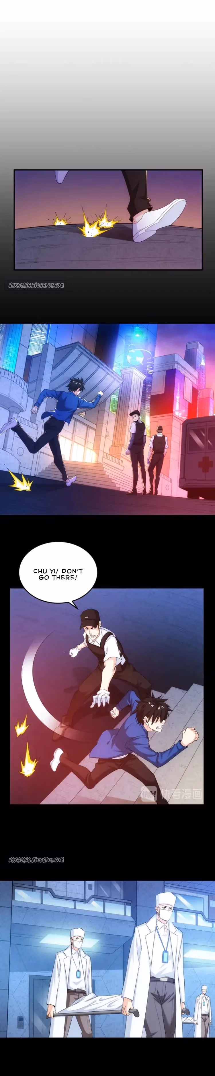 Billionaire Player Chapter 162 page 11 - 