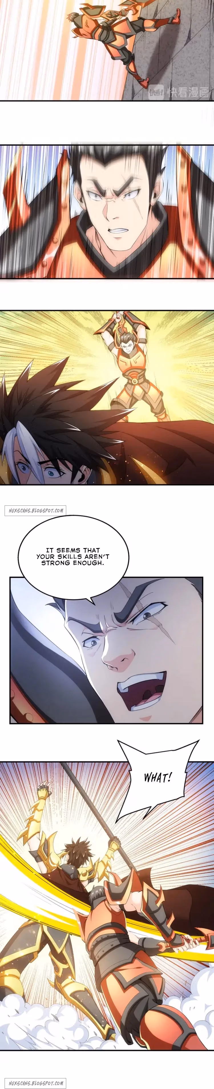 Billionaire Player Chapter 162 page 5 - 