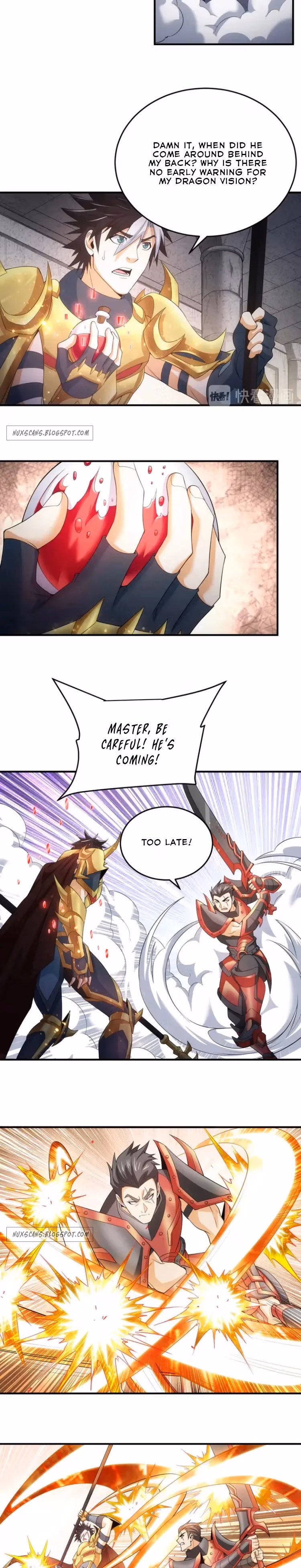 Billionaire Player Chapter 162 page 7 - 