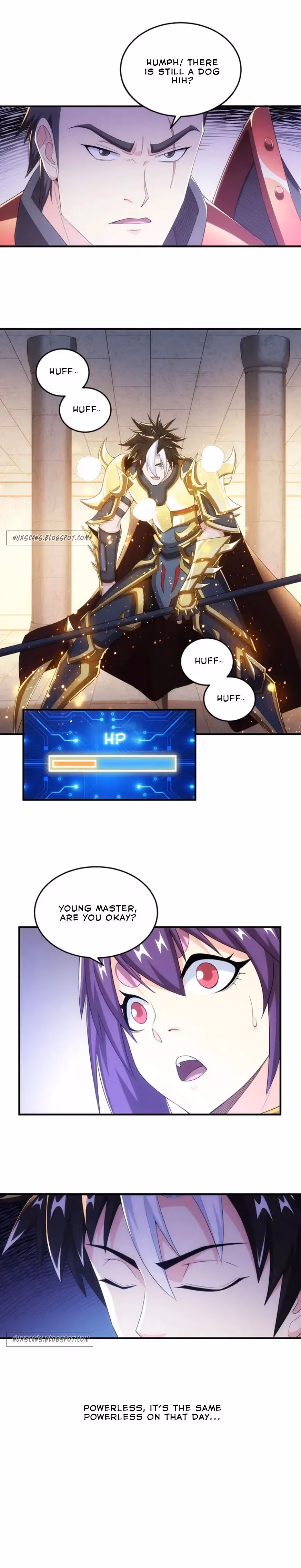 Billionaire Player Chapter 162 page 10 - 