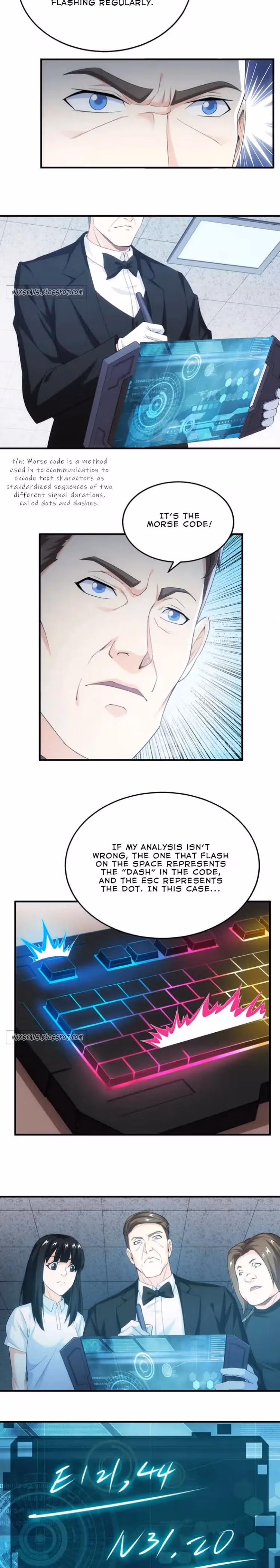 Billionaire Player Chapter 163 page 2 - 
