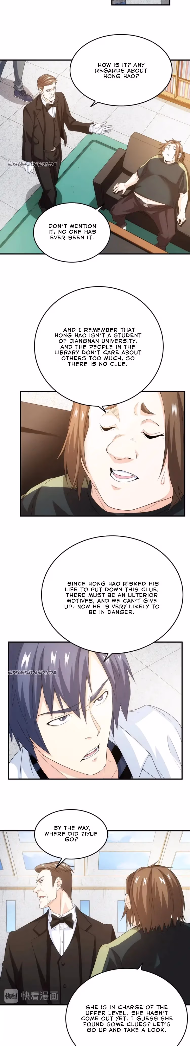 Billionaire Player Chapter 163 page 14 - 