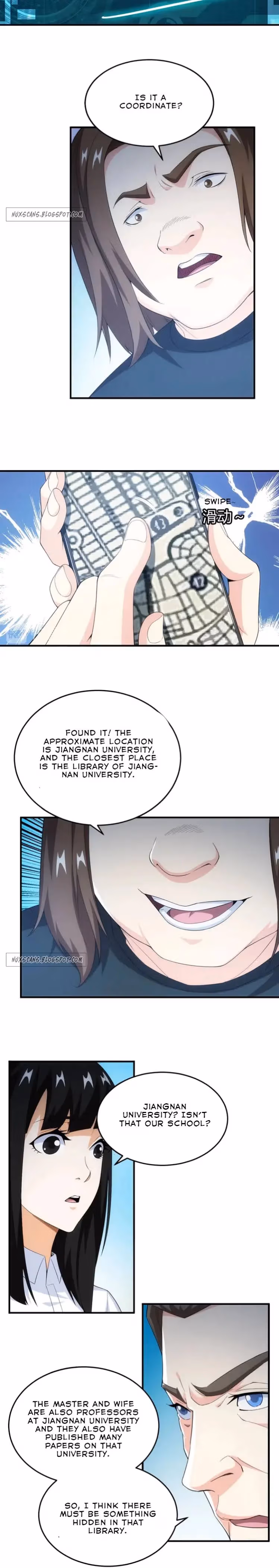 Billionaire Player Chapter 163 page 3 - 