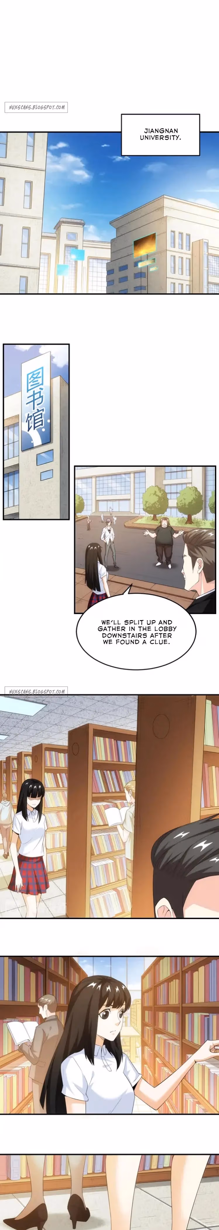 Billionaire Player Chapter 163 page 4 - 