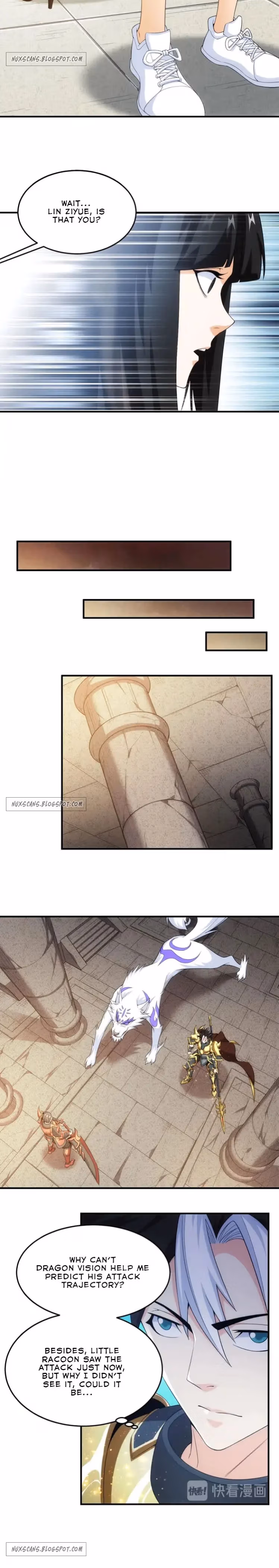 Billionaire Player Chapter 163 page 5 - 