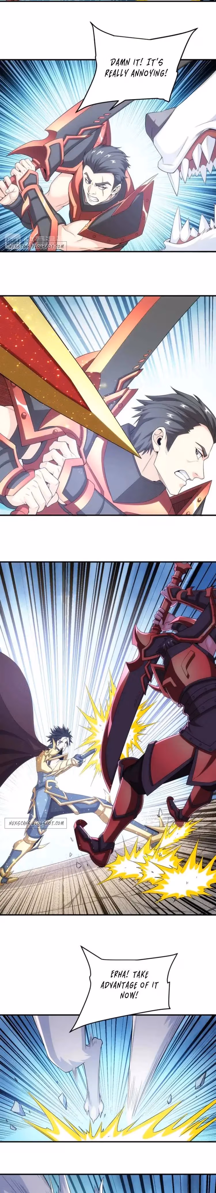 Billionaire Player Chapter 163 page 7 - 