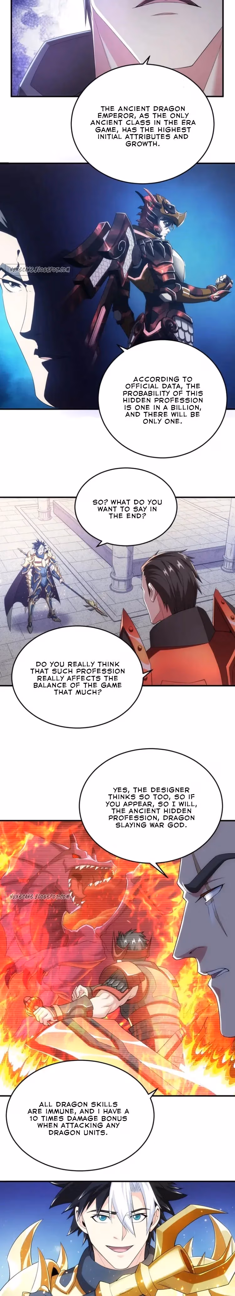 Billionaire Player Chapter 164 page 2 - 