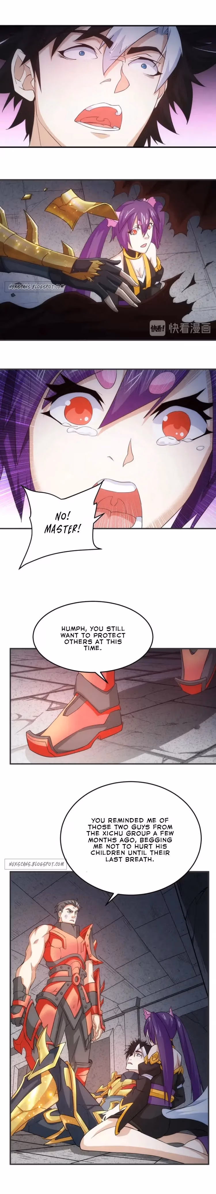 Billionaire Player Chapter 164 page 11 - 