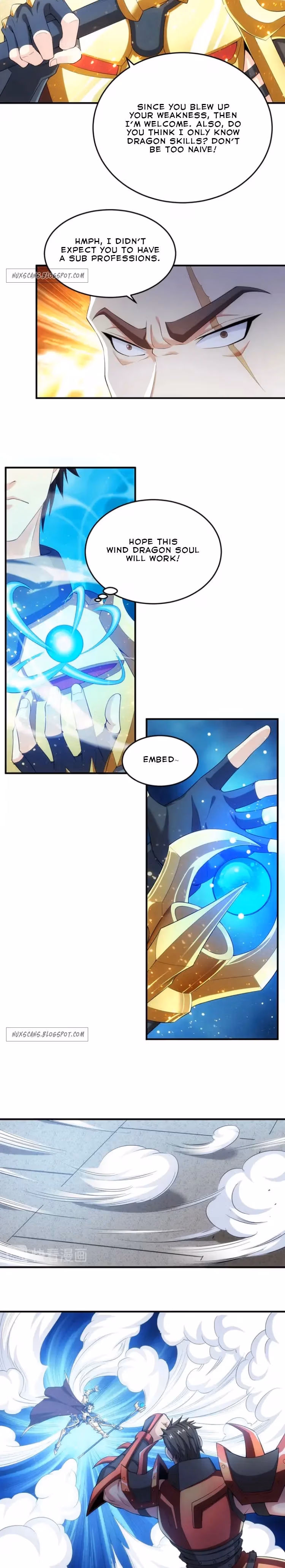 Billionaire Player Chapter 164 page 3 - 