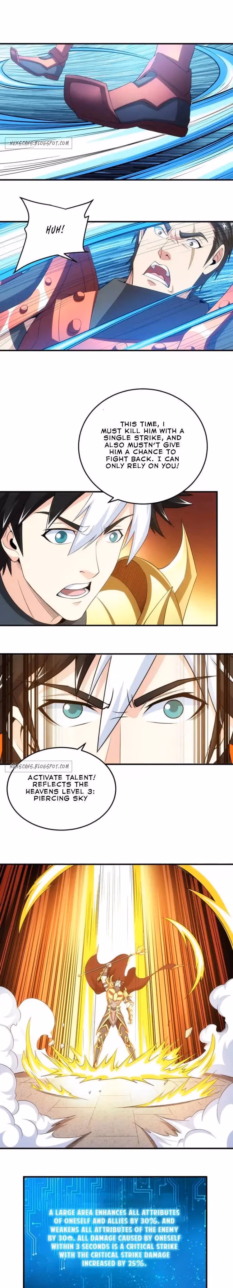 Billionaire Player Chapter 164 page 5 - 