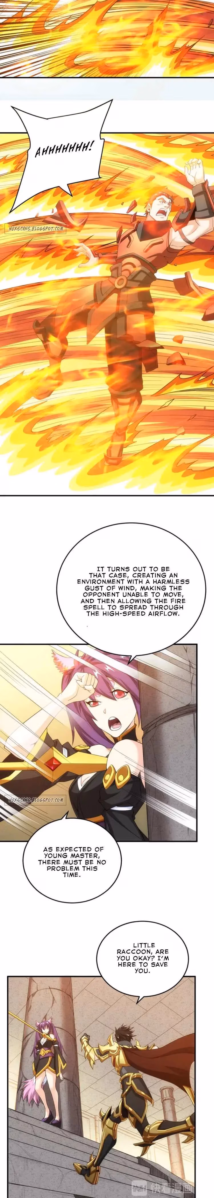 Billionaire Player Chapter 164 page 7 - 