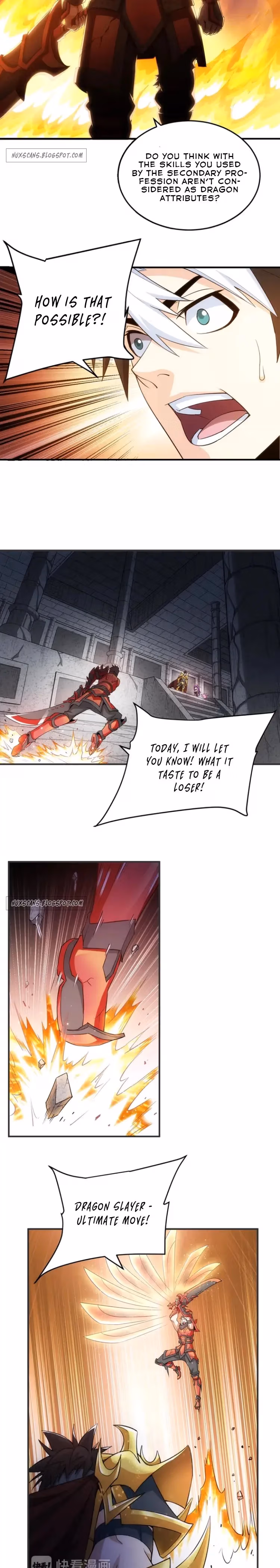 Billionaire Player Chapter 164 page 9 - 