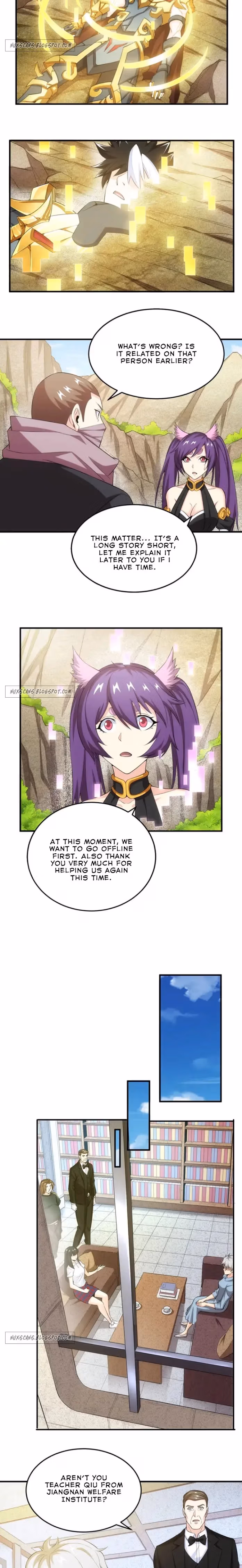 Billionaire Player Chapter 165 page 7 - 