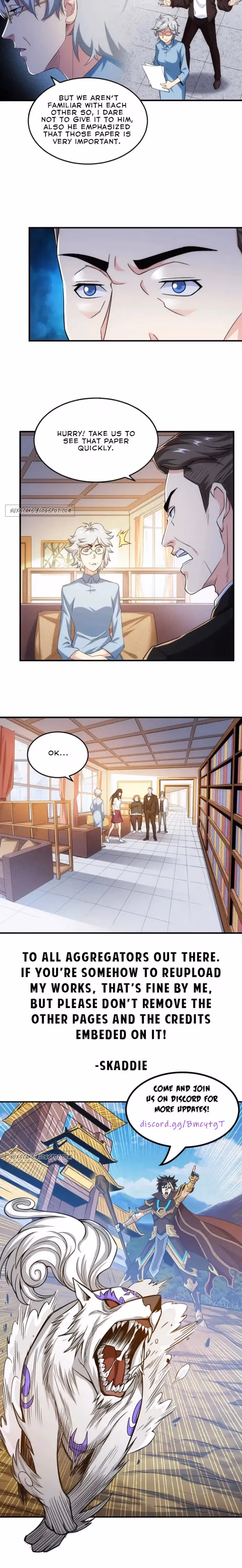 Billionaire Player Chapter 165 page 10 - 