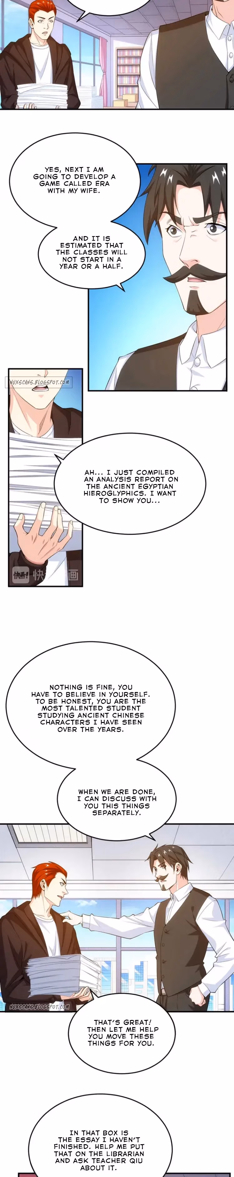 Billionaire Player Chapter 166 page 2 - 