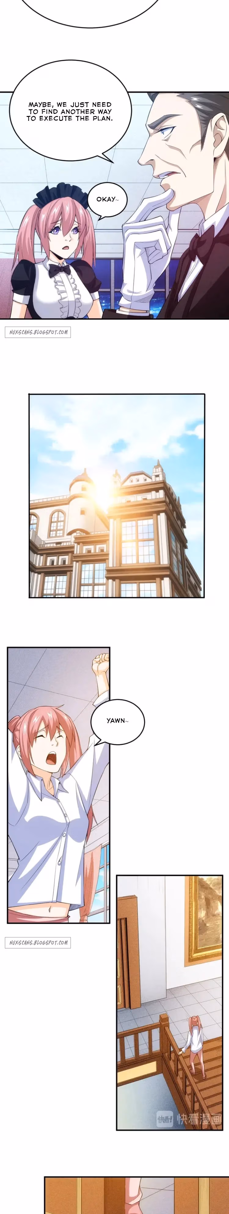 Billionaire Player Chapter 166 page 11 - 