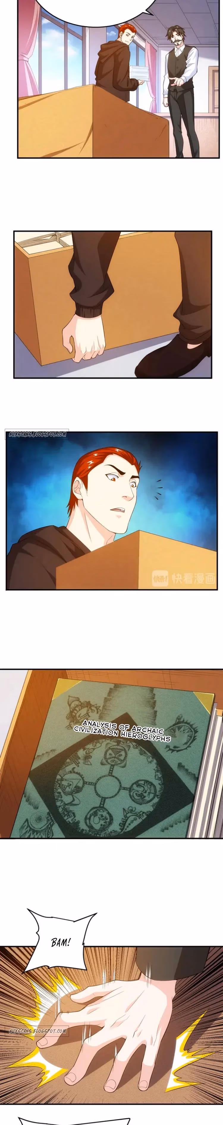 Billionaire Player Chapter 166 page 3 - 