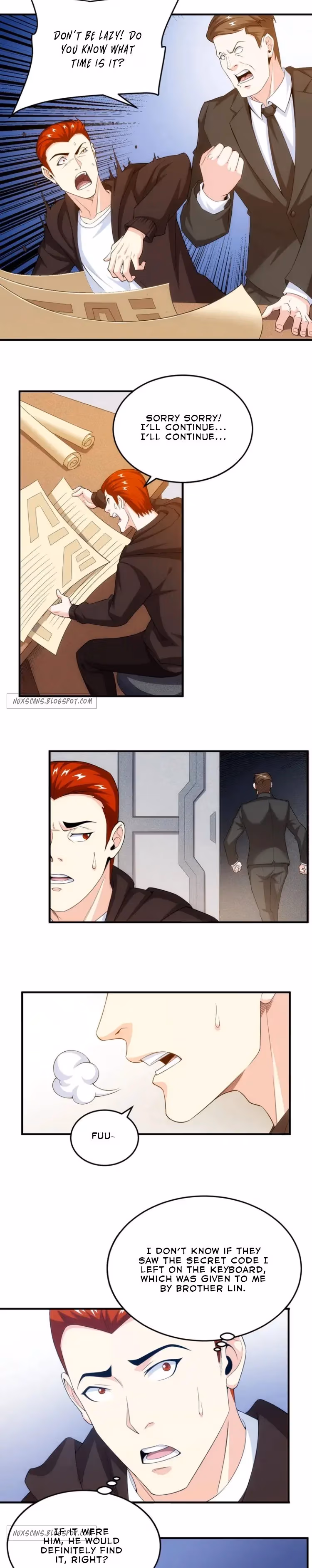Billionaire Player Chapter 166 page 4 - 