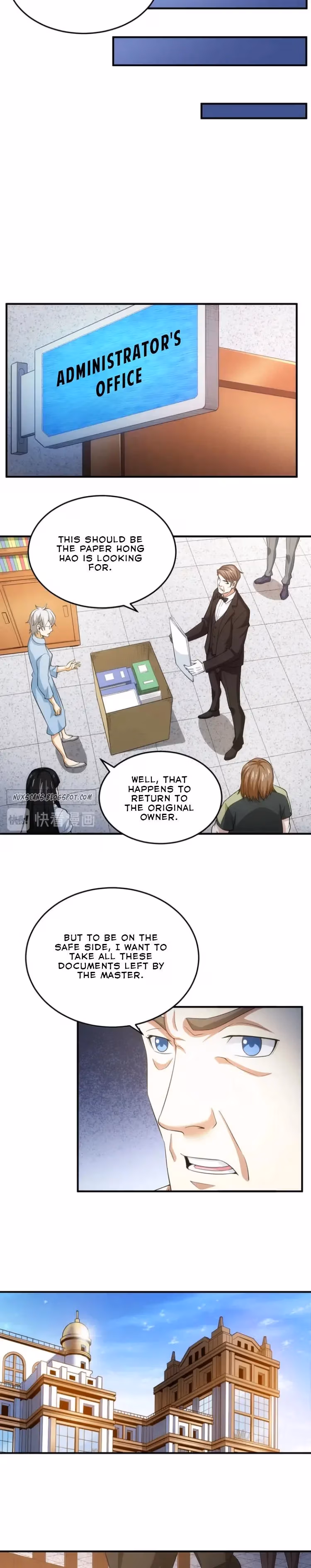 Billionaire Player Chapter 166 page 5 - 