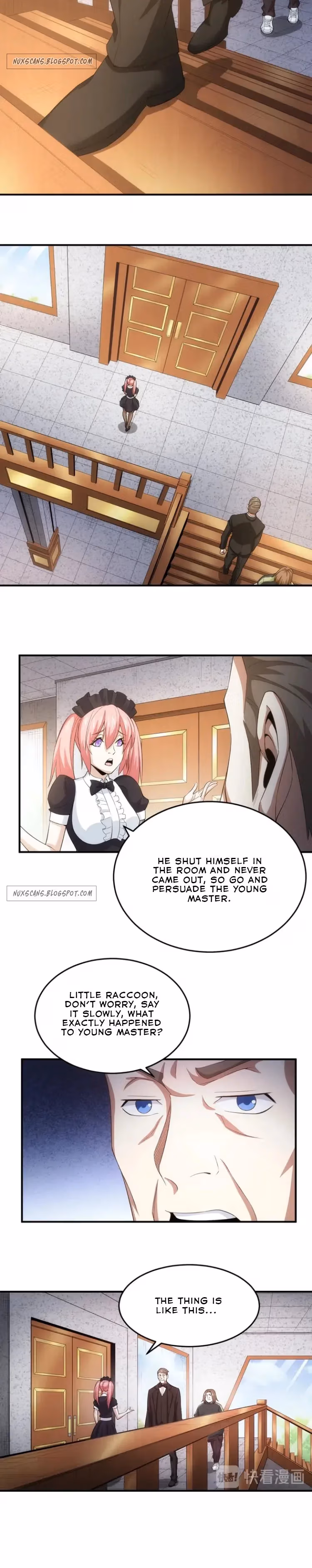 Billionaire Player Chapter 166 page 6 - 