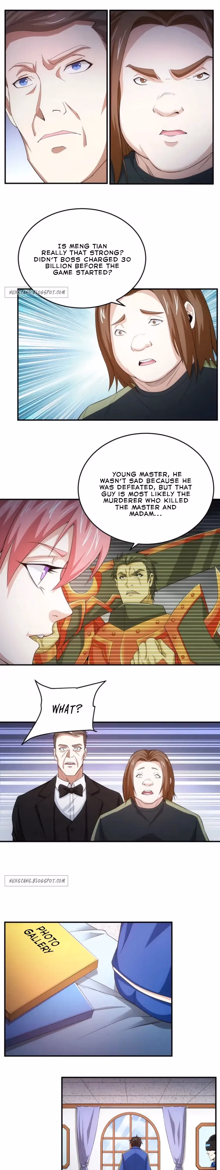 Billionaire Player Chapter 166 page 7 - 