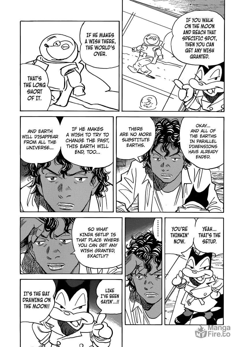 Billy Bat Chapter 117 page 3 - 
