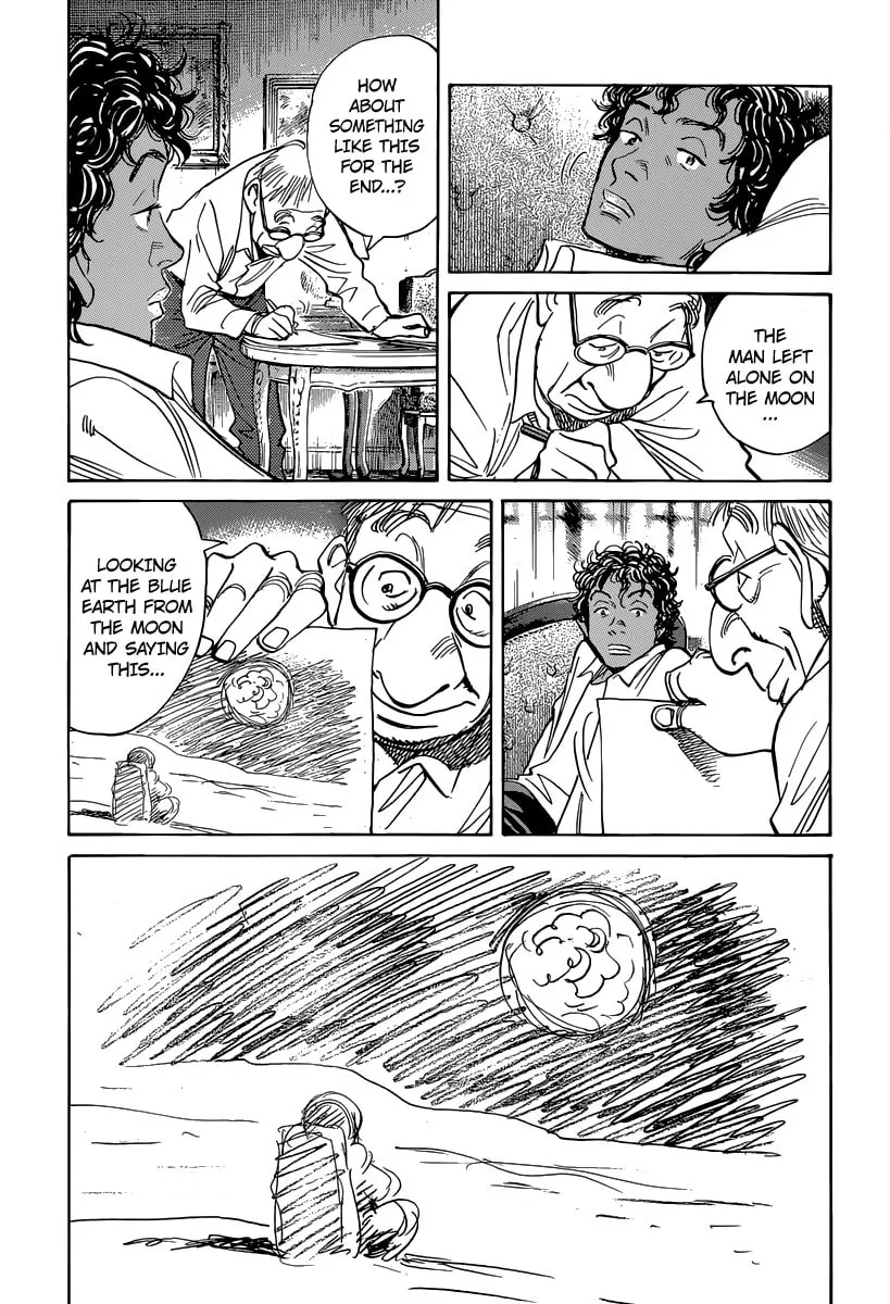Billy Bat Chapter 117 page 23 - 