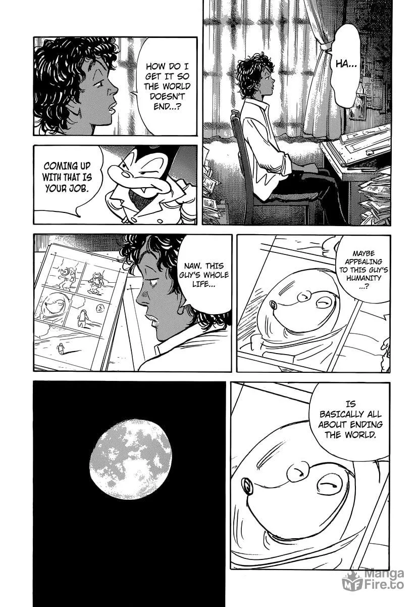 Billy Bat Chapter 117 page 5 - 
