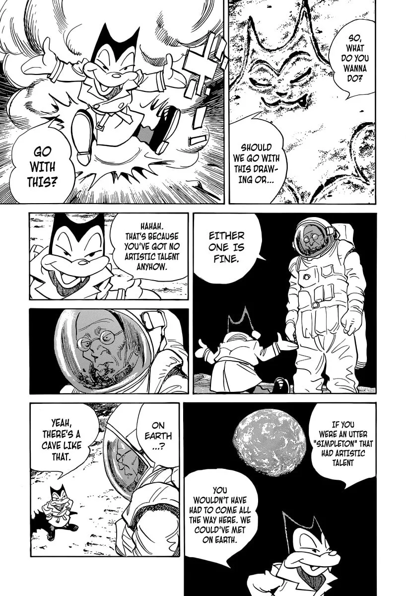 Billy Bat Chapter 117 page 7 - 