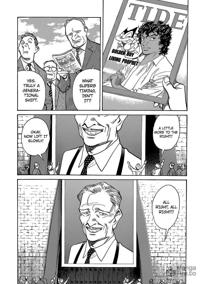 Billy Bat Chapter 118 page 6 - 