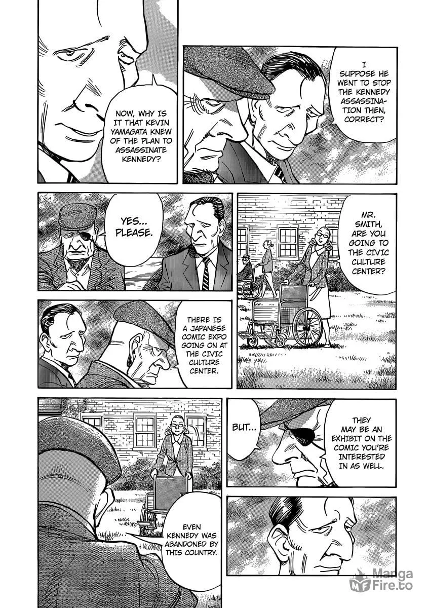 Billy Bat Chapter 119 page 5 - 