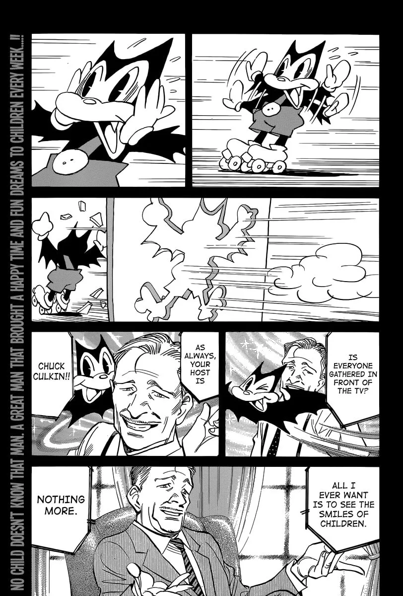 Billy Bat Chapter 120 page 1 - 
