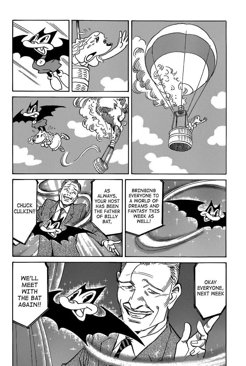 Billy Bat Chapter 120 page 2 - 