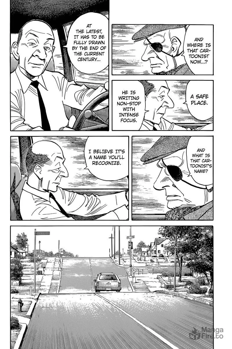 Billy Bat Chapter 120 page 15 - 