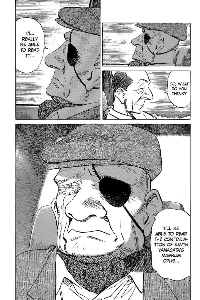 Billy Bat Chapter 120 page 16 - 