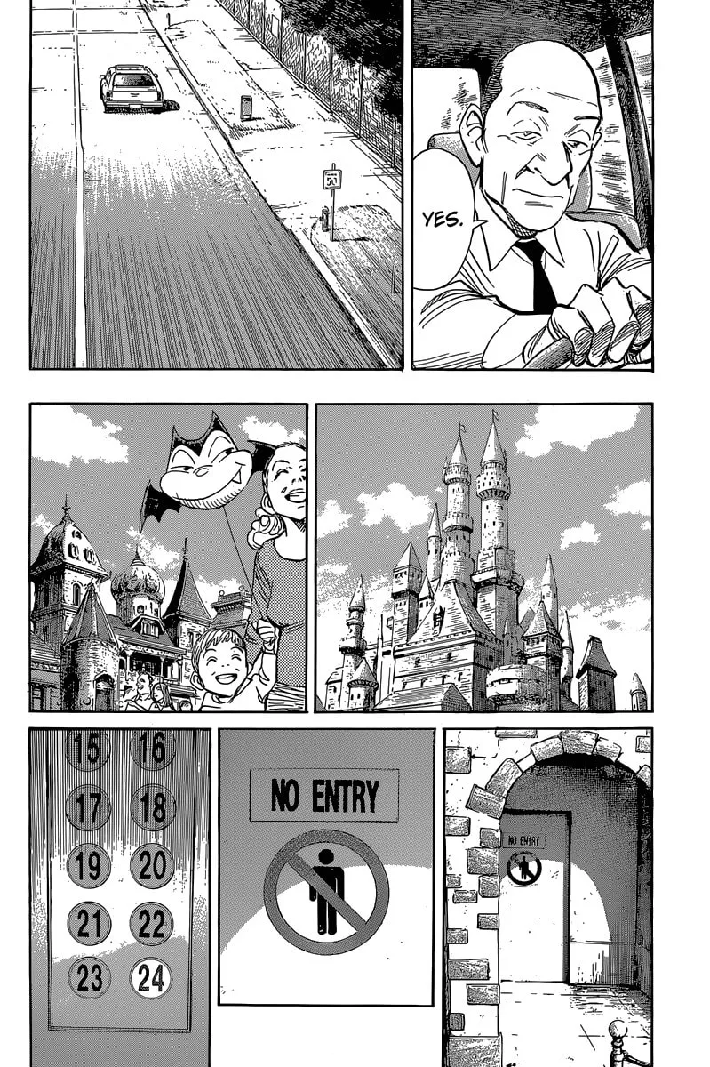 Billy Bat Chapter 120 page 17 - 