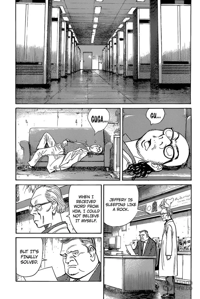 Billy Bat Chapter 120 page 18 - 