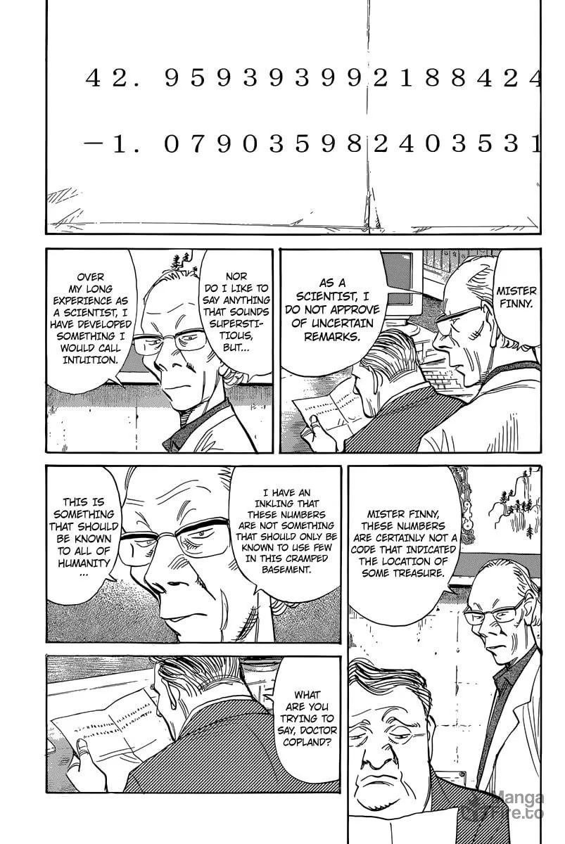 Billy Bat Chapter 120 page 20 - 