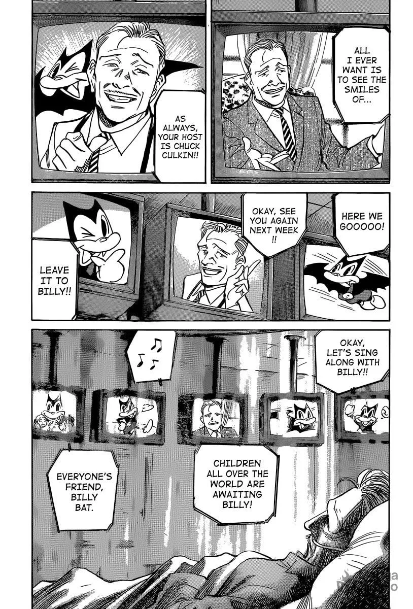Billy Bat Chapter 120 page 3 - 
