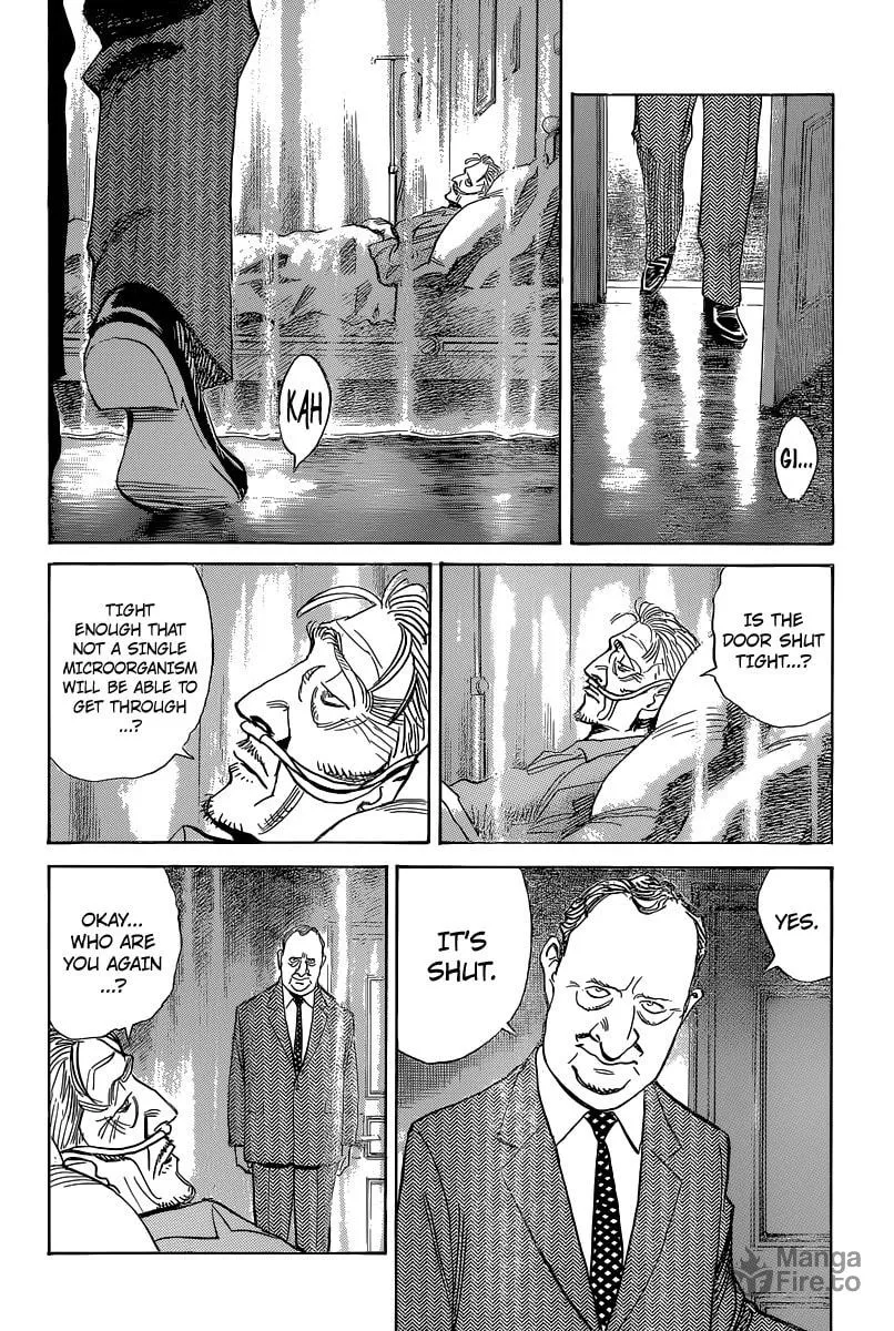 Billy Bat Chapter 120 page 5 - 