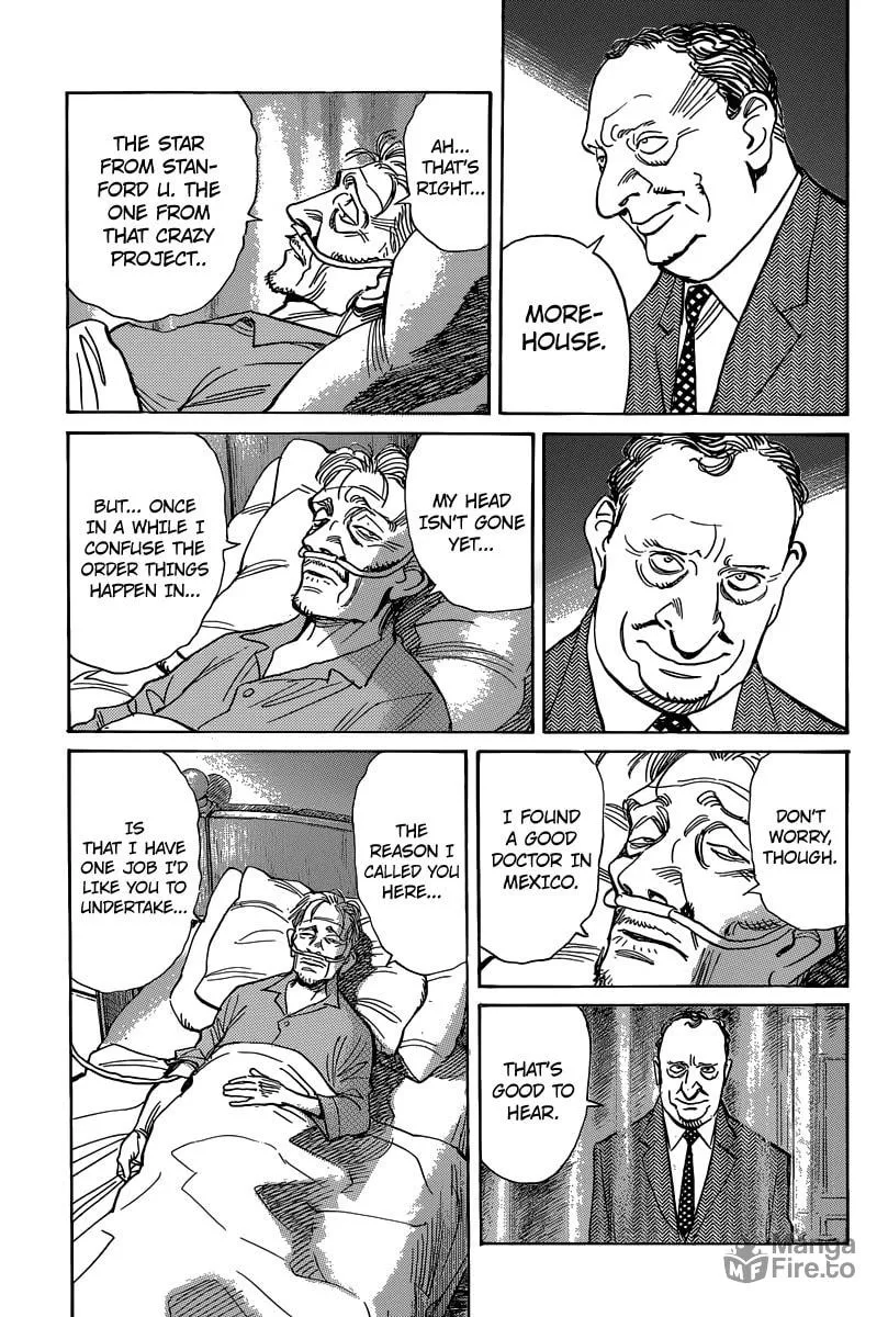 Billy Bat Chapter 120 page 6 - 