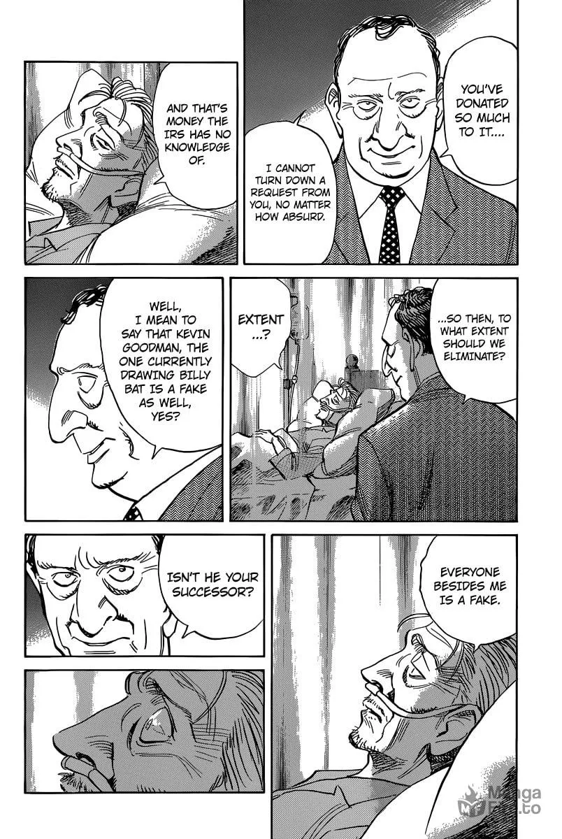 Billy Bat Chapter 120 page 9 - 