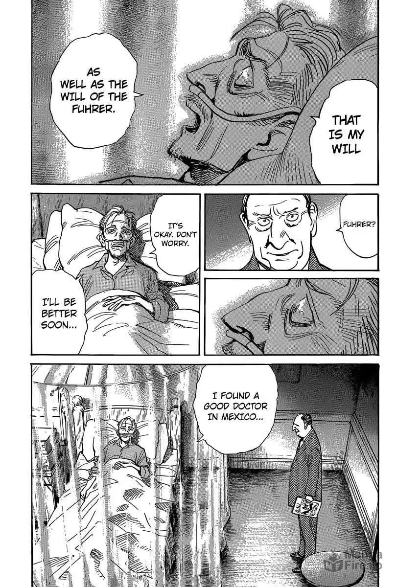 Billy Bat Chapter 120 page 10 - 