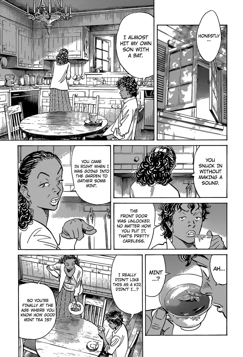 Billy Bat Chapter 121 page 11 - 