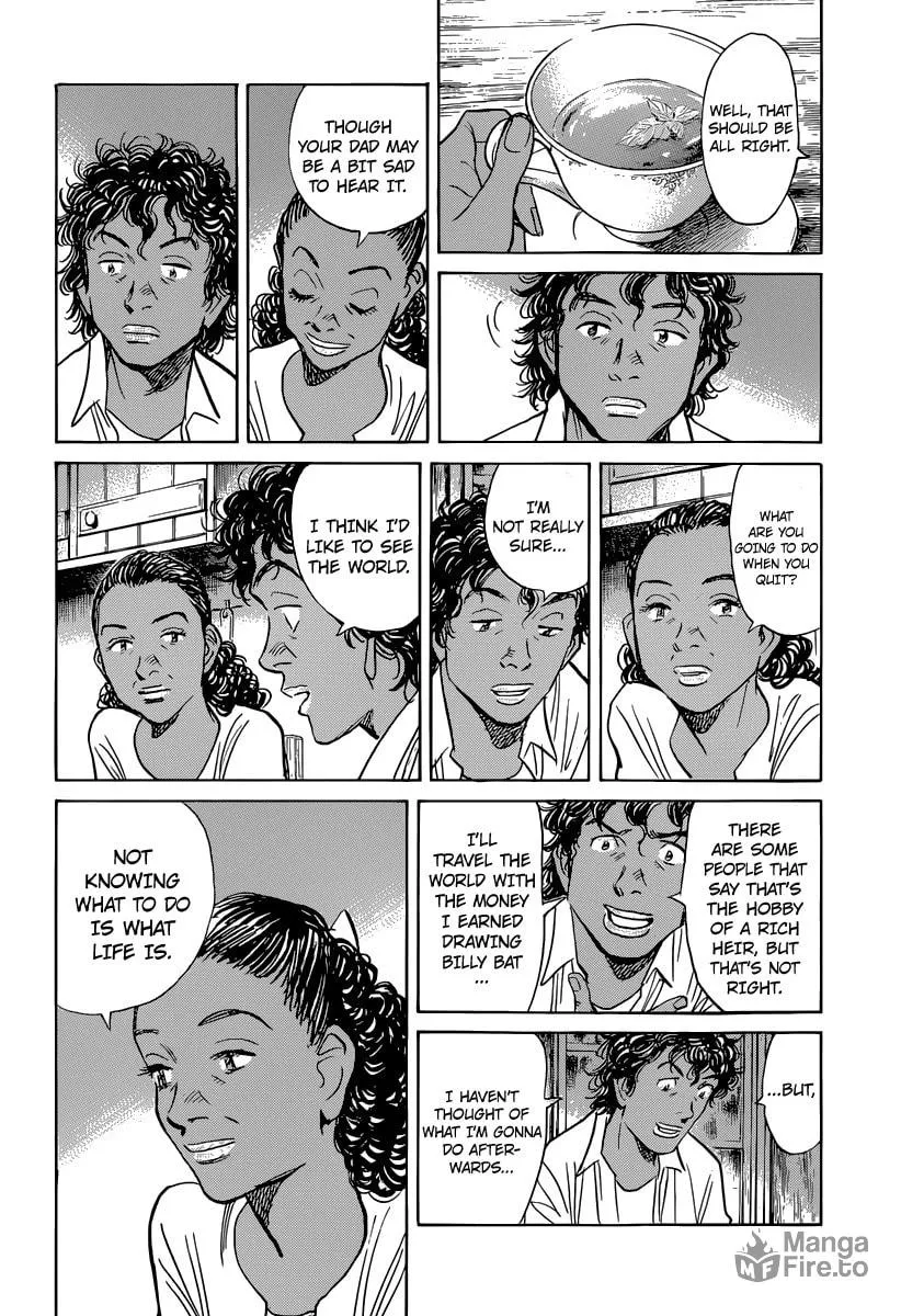 Billy Bat Chapter 121 page 18 - 