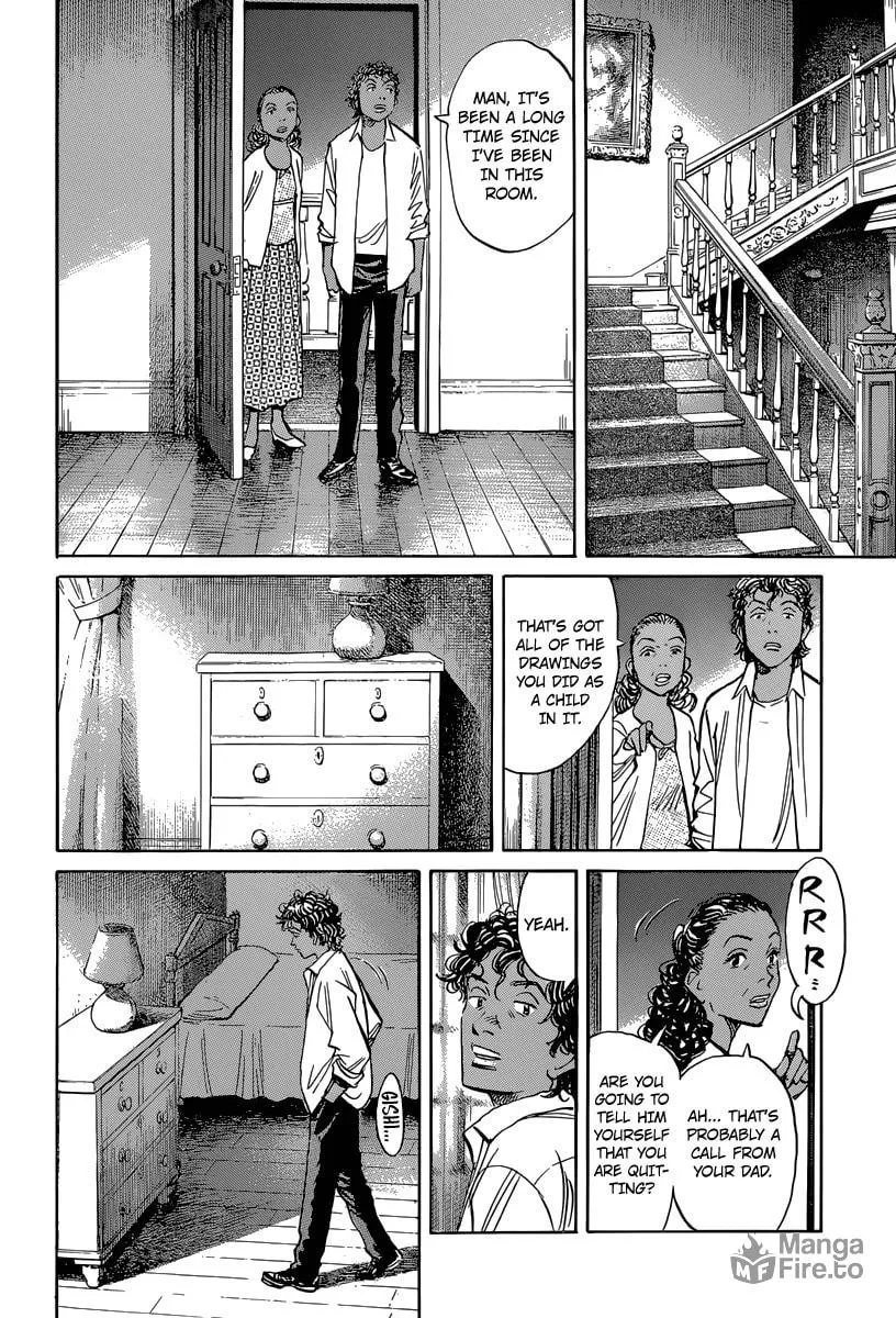 Billy Bat Chapter 121 page 20 - 