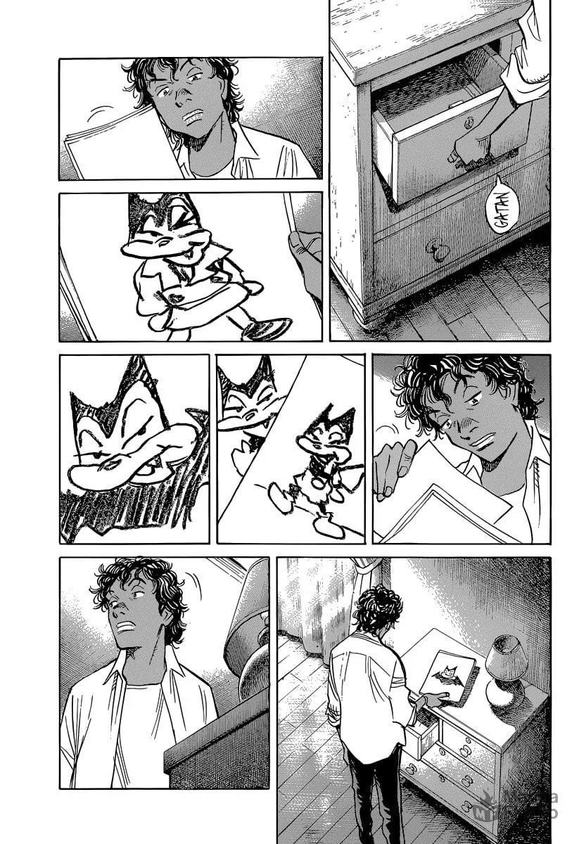 Billy Bat Chapter 121 page 21 - 