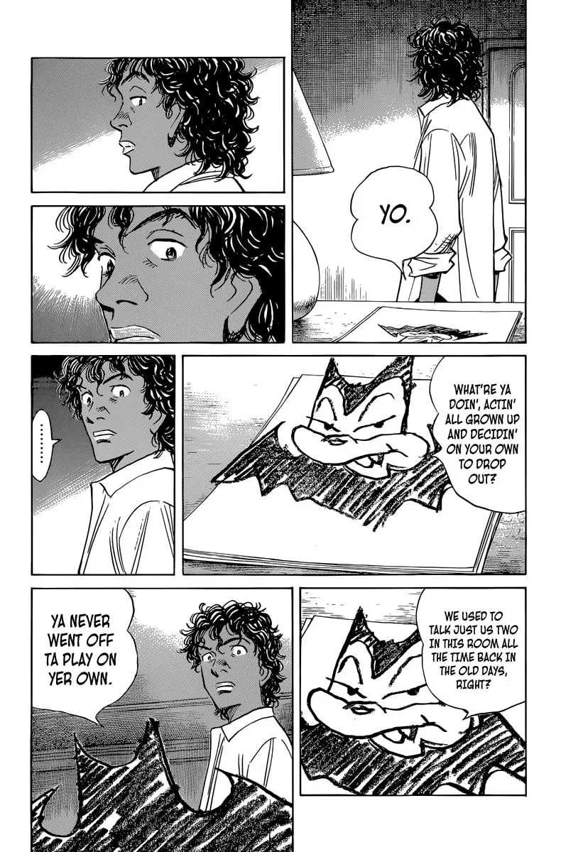 Billy Bat Chapter 121 page 22 - 