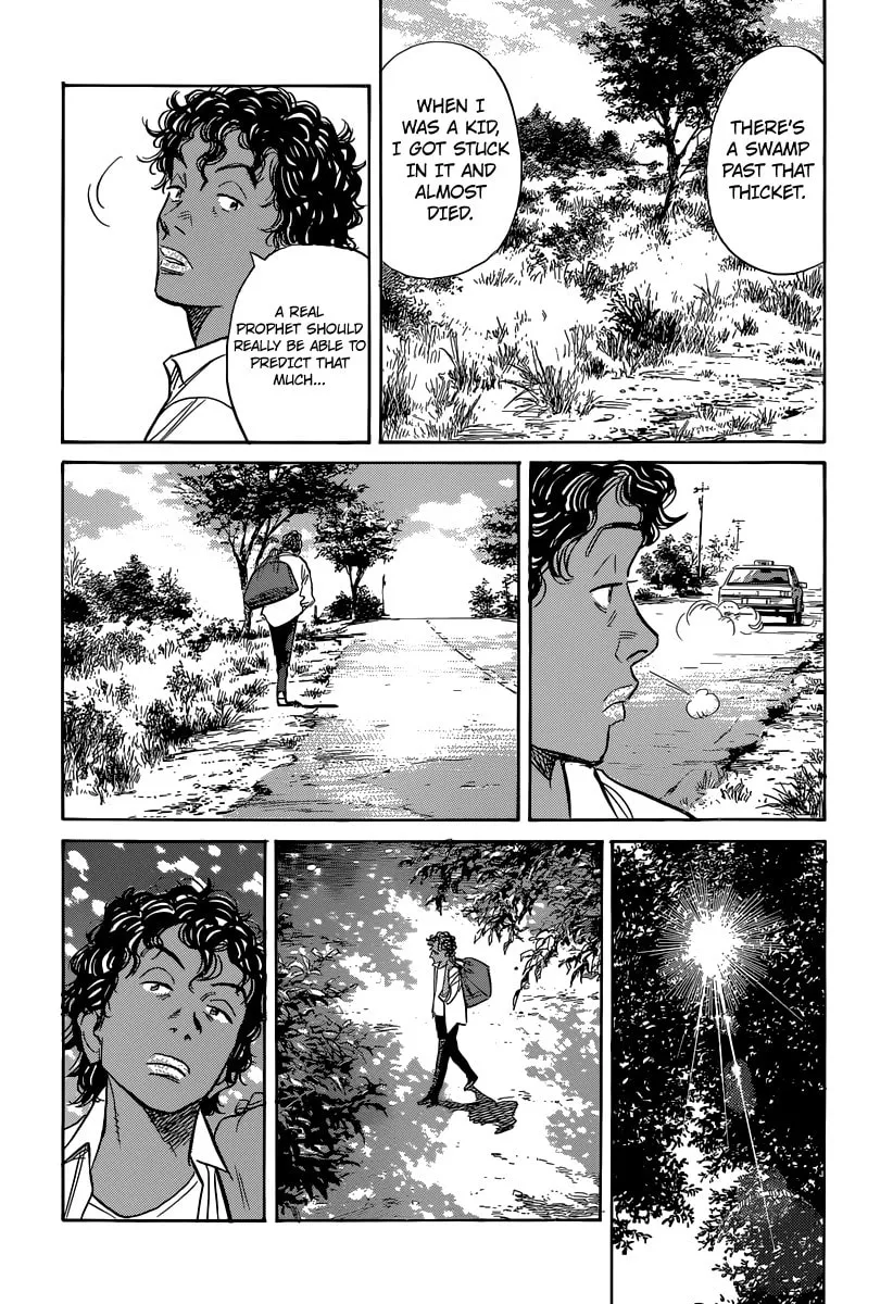 Billy Bat Chapter 121 page 8 - 